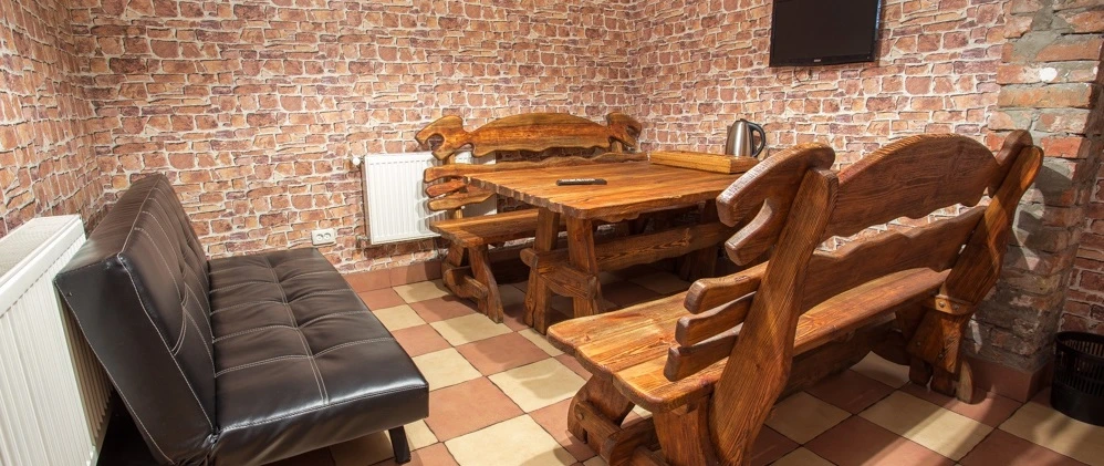 Баня Изба — сауны и бани Харькова