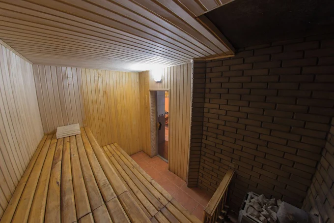 Баня Изба — сауны и бани Харькова