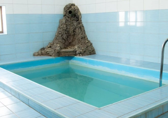 Баня Изба — сауны и бани Харькова