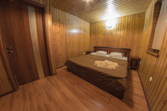 Баня Изба — сауны и бани Харькова